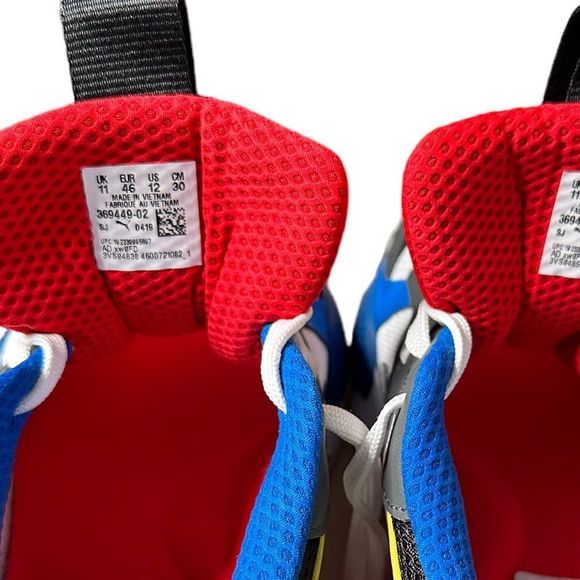 Puma Running System-X MultiColored Size 12 - Picture 7 of 16